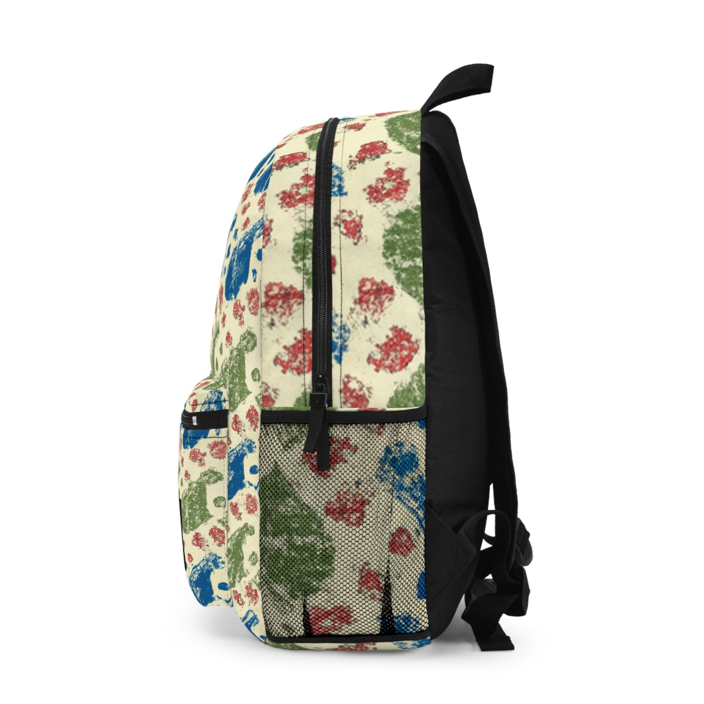 Jacques Jamier-backpack