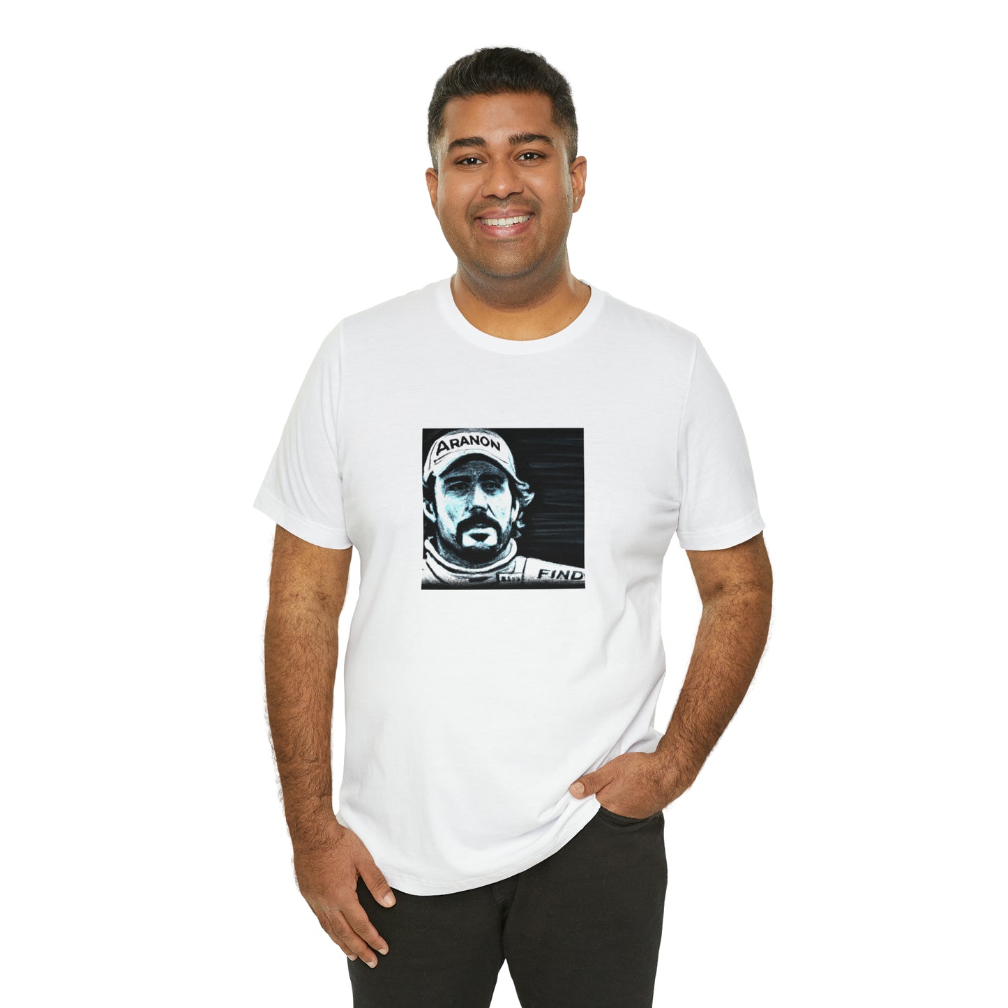 Sergio Mazza is an iconic Italian streetwear designer from the 1990s. He was known for blending classic Italian style with trends from urban scenes around the world. In each of his collections, Sergio carefully blended textures and colors to create-Tee