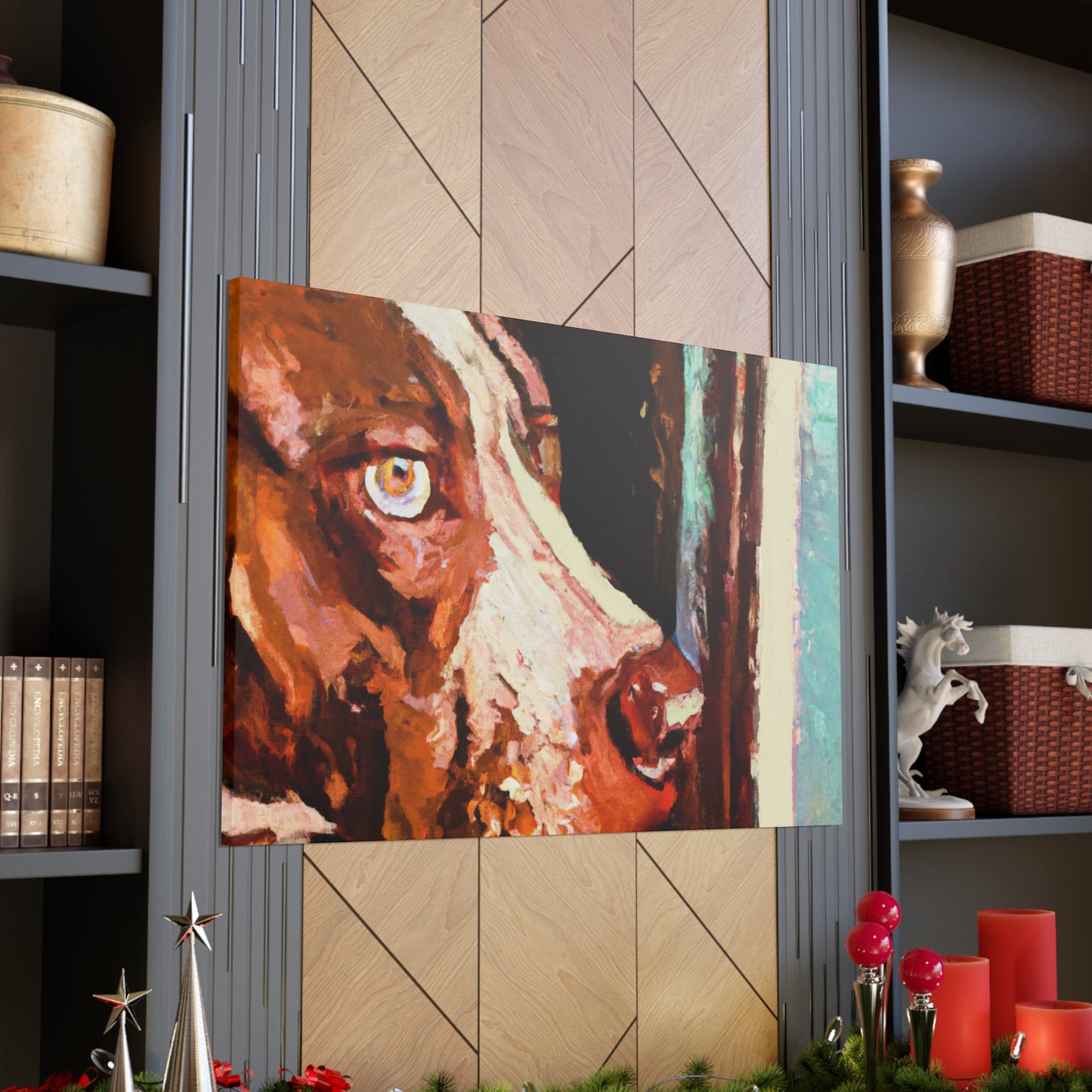Esmee de Lurette-canvas