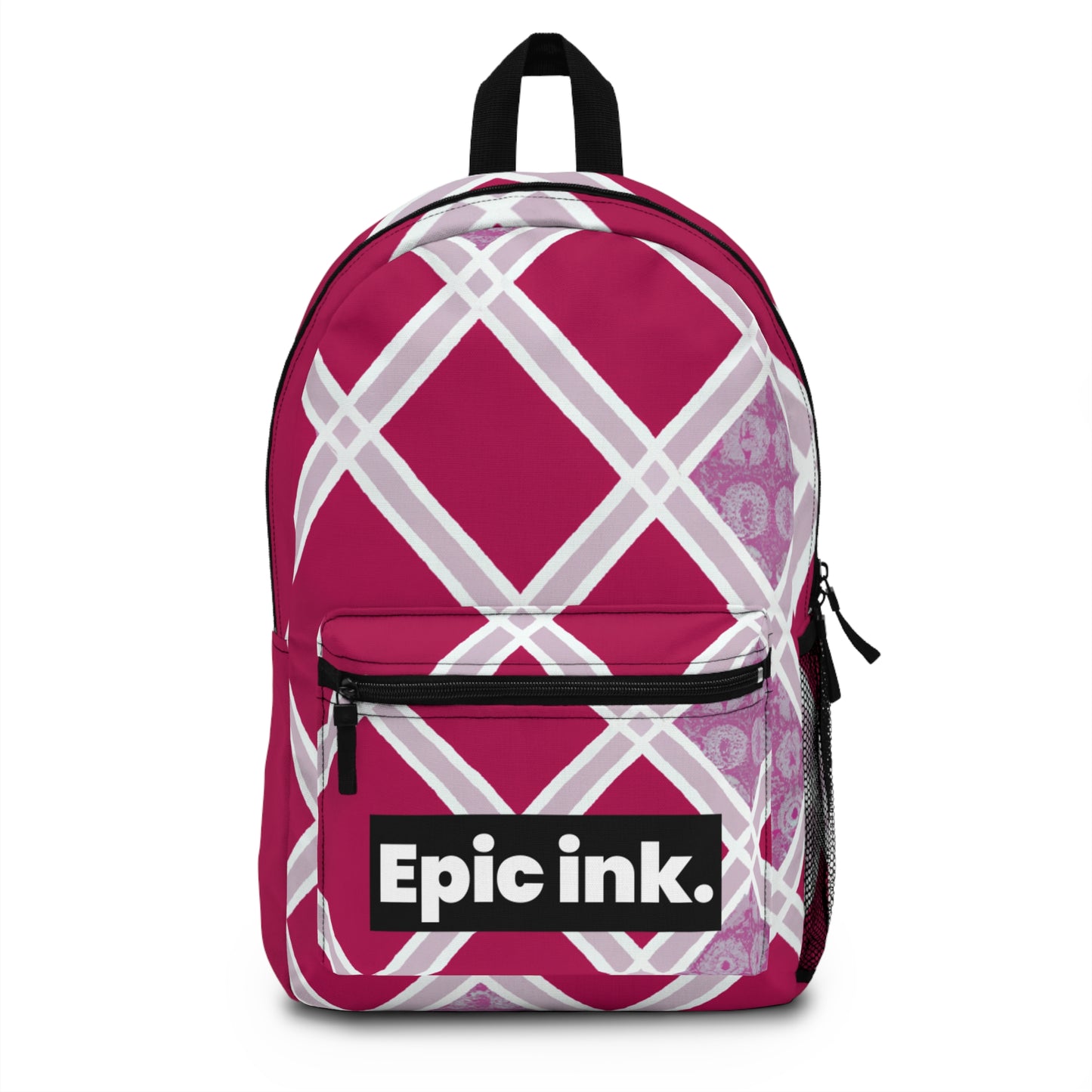 Gustave LeBouche-backpack