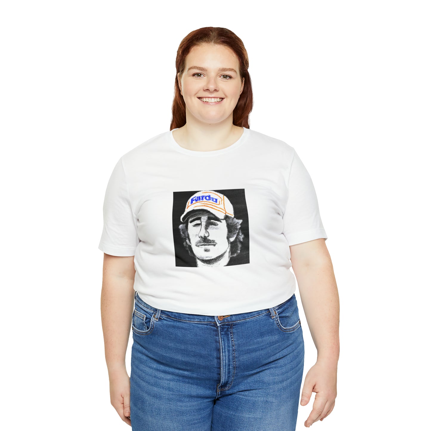 Gianni Italia, a legendary Italian streetwear designer from the 1990s. He was known for his innovative designs that combined classic Italian tailoring with bold modern graphics and over-the-top street-inspired looks. He gained notoriety-Tee