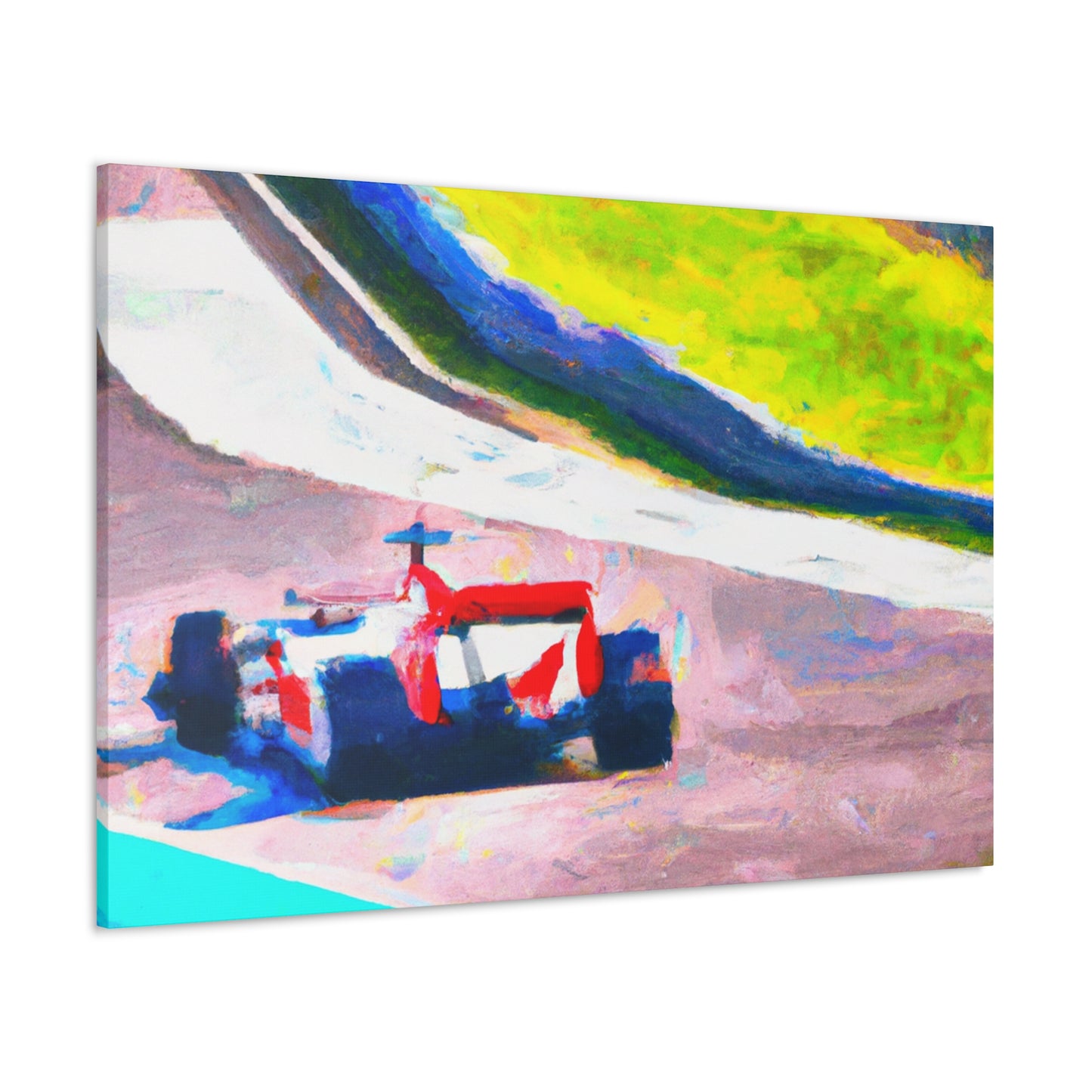 Gretta Grangeaux-canvas