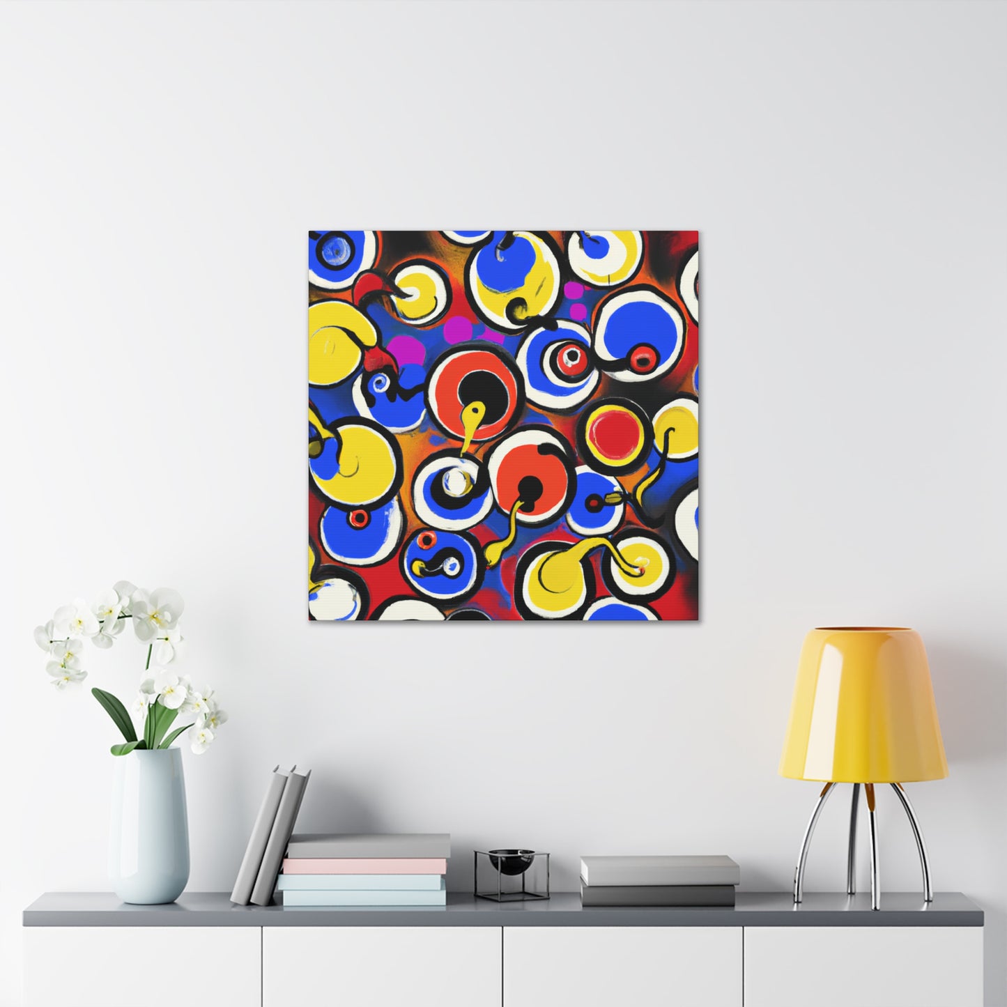 Martinus Delphyne-canvas