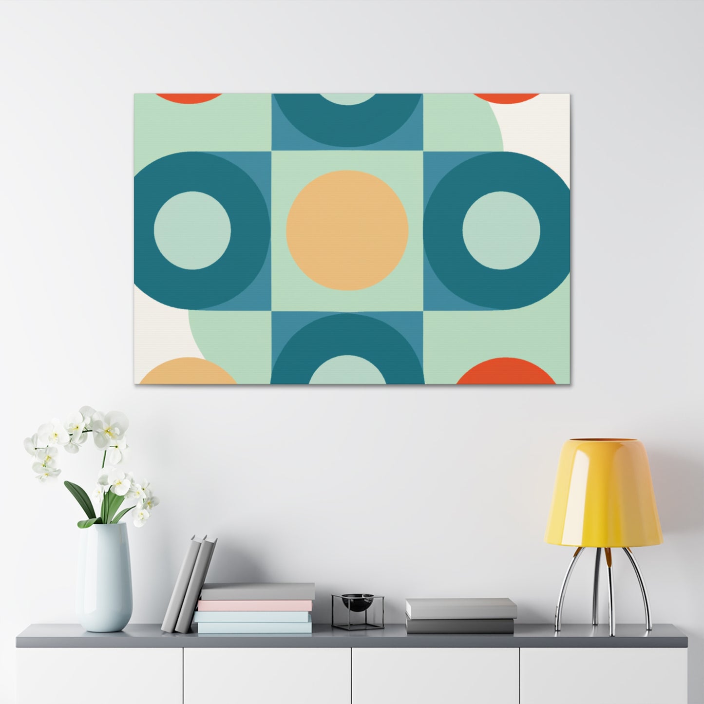 Jacinta de Azurio-canvas
