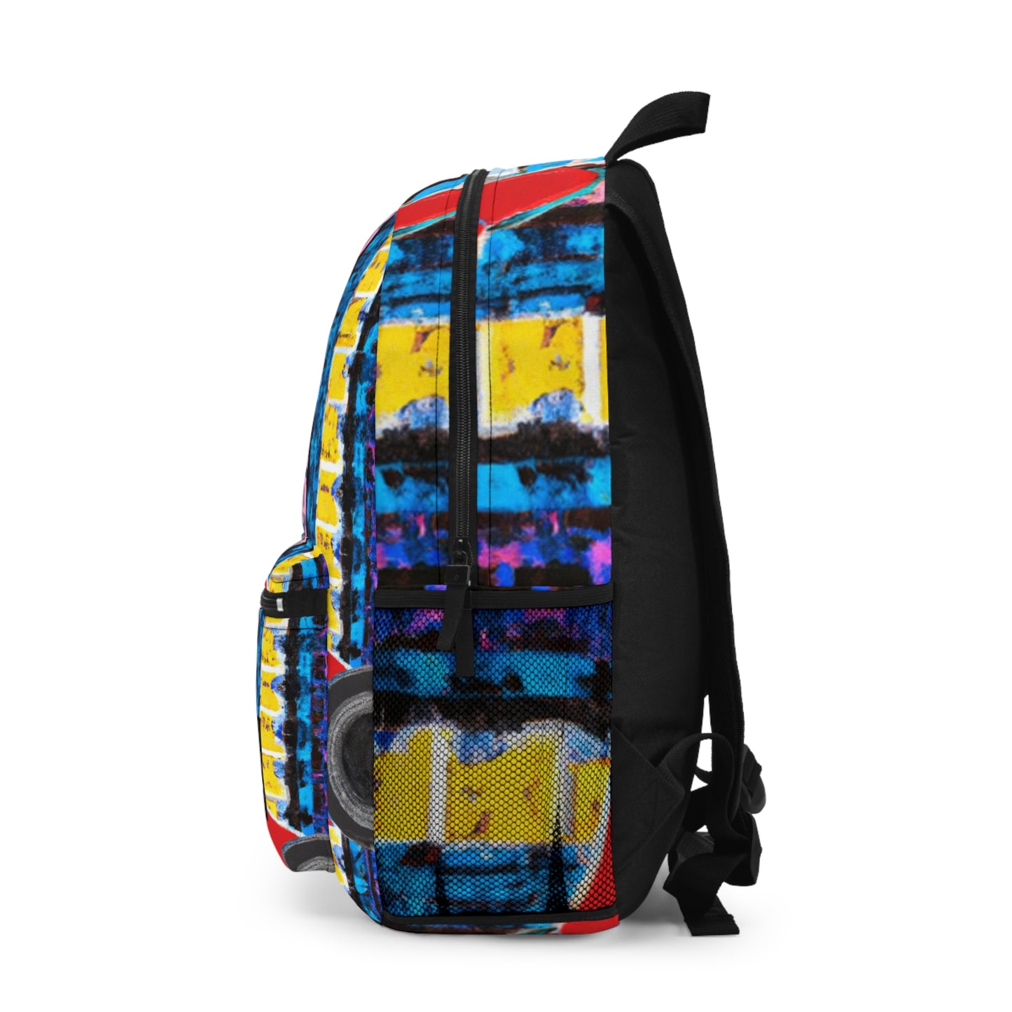 Giuseppe Ghirardello-backpack