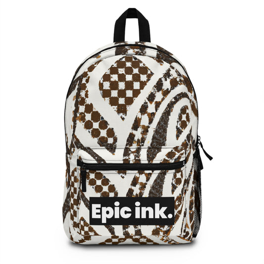 Mona Roselle-backpack