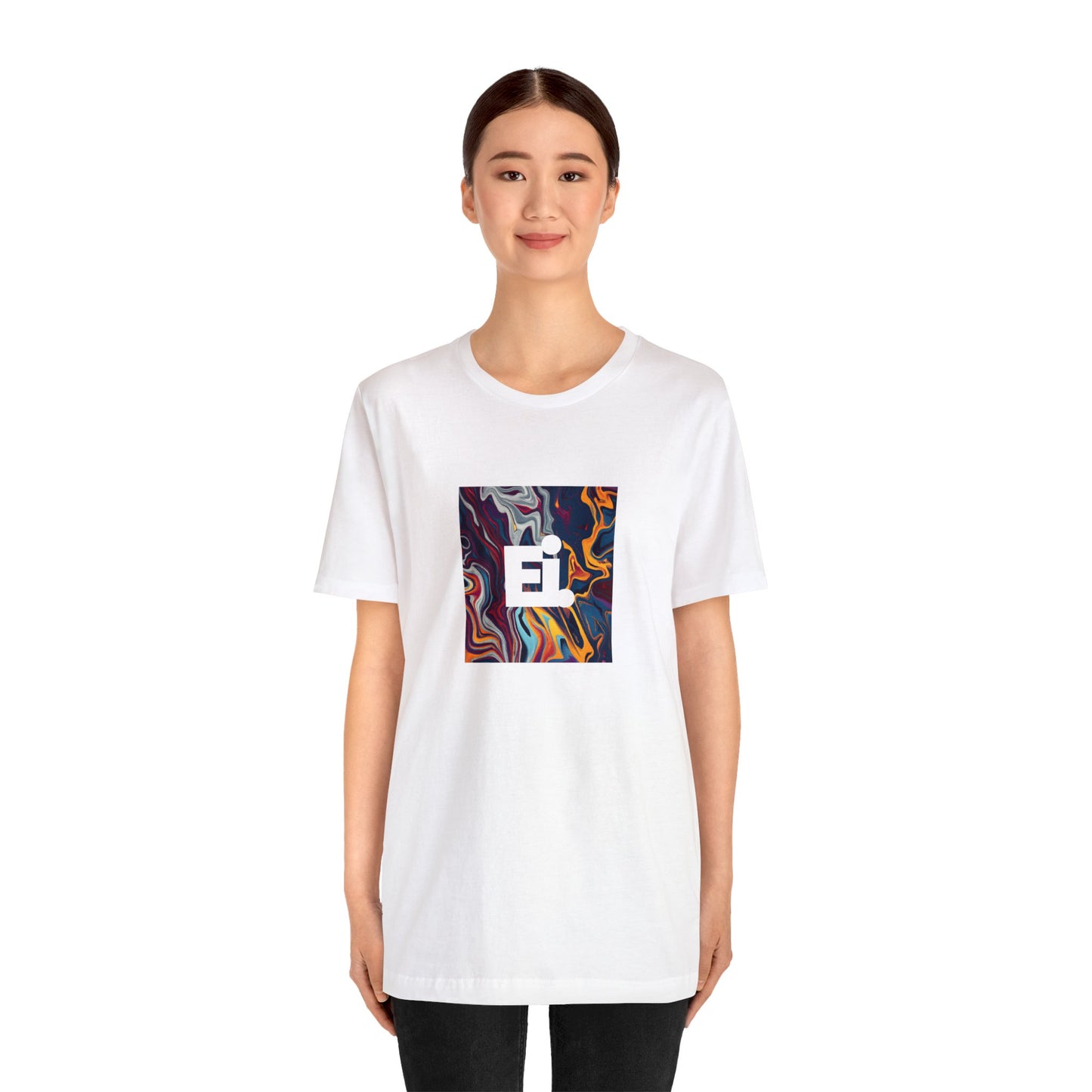 Maximiliano Dagostino, a streetwear designer from Milan, Italy in the 1990s. Maximiliano combined traditional Italian flair with modern street style, creating bold and unique designs that were sought-after by fashion icons of the time-Tee