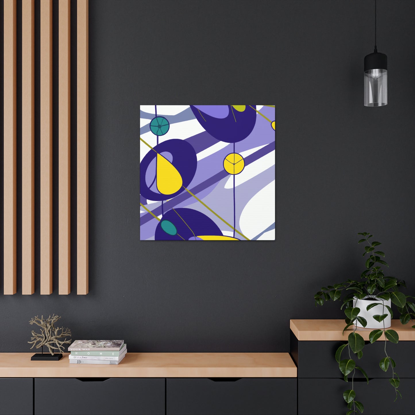Veronika de Lepaborene-canvas