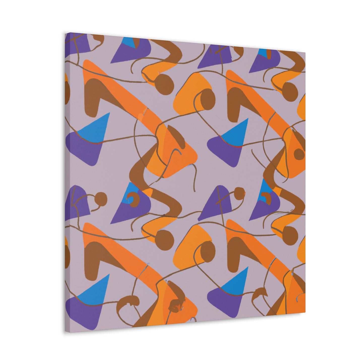Adonia de la Feuerre-canvas