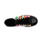 Ramon López, the royal shoemaker of Spain in the 1500s. He was renowned for creating beautiful, ornate shoes that were known for their bright colors and intricate beading. His clients included nobility from around the continent,-low top
