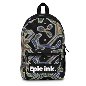 Philippe Deschaumes-backpack