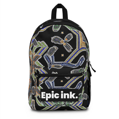 Philippe Deschaumes-backpack