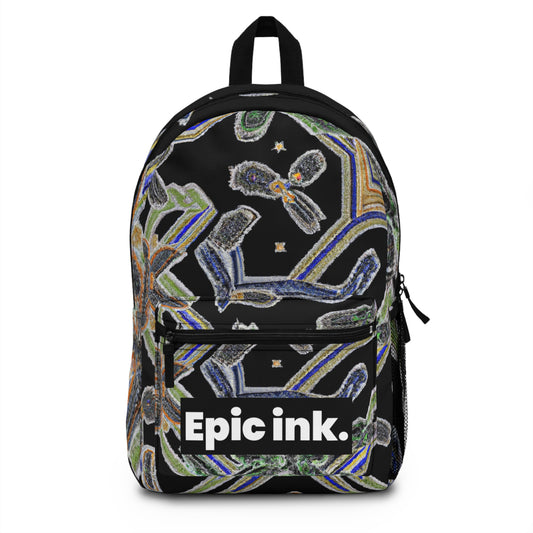 Philippe Deschaumes-backpack