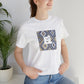 Luca Bianchi is an iconic Italian streetwear designer from the 1990s. He established his brand in 1990 which quickly rose to popularity among youth culture in Italy for its stylish, edgy streetwear. He found inspiration in punk music,-Tee