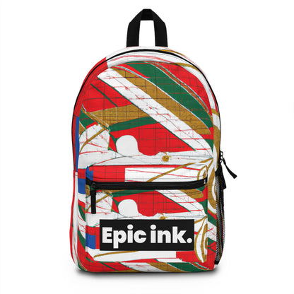 Pardo Romanelli-backpack