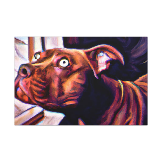 Wanda Huntleye-canvas