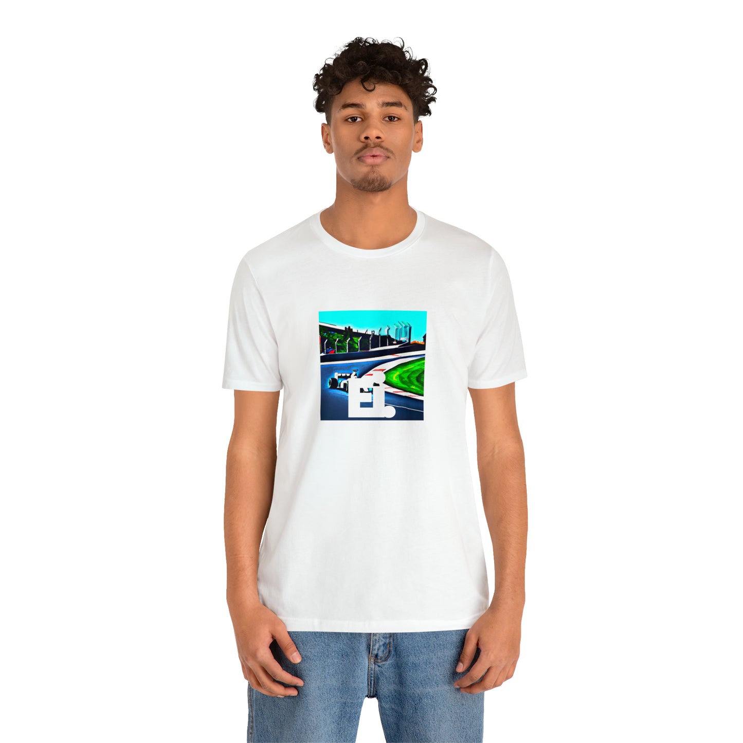 Stefano Andretti

Stefano Andretti is a pioneering streetwear designer from the 1990s in Italy. He is known as the “Godfather of Streetwear” for his innovative designs that fuse traditional Italian fashion-Tee