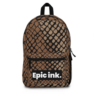 Agathe Levité-backpack