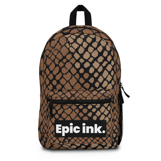 Agathe Levité-backpack