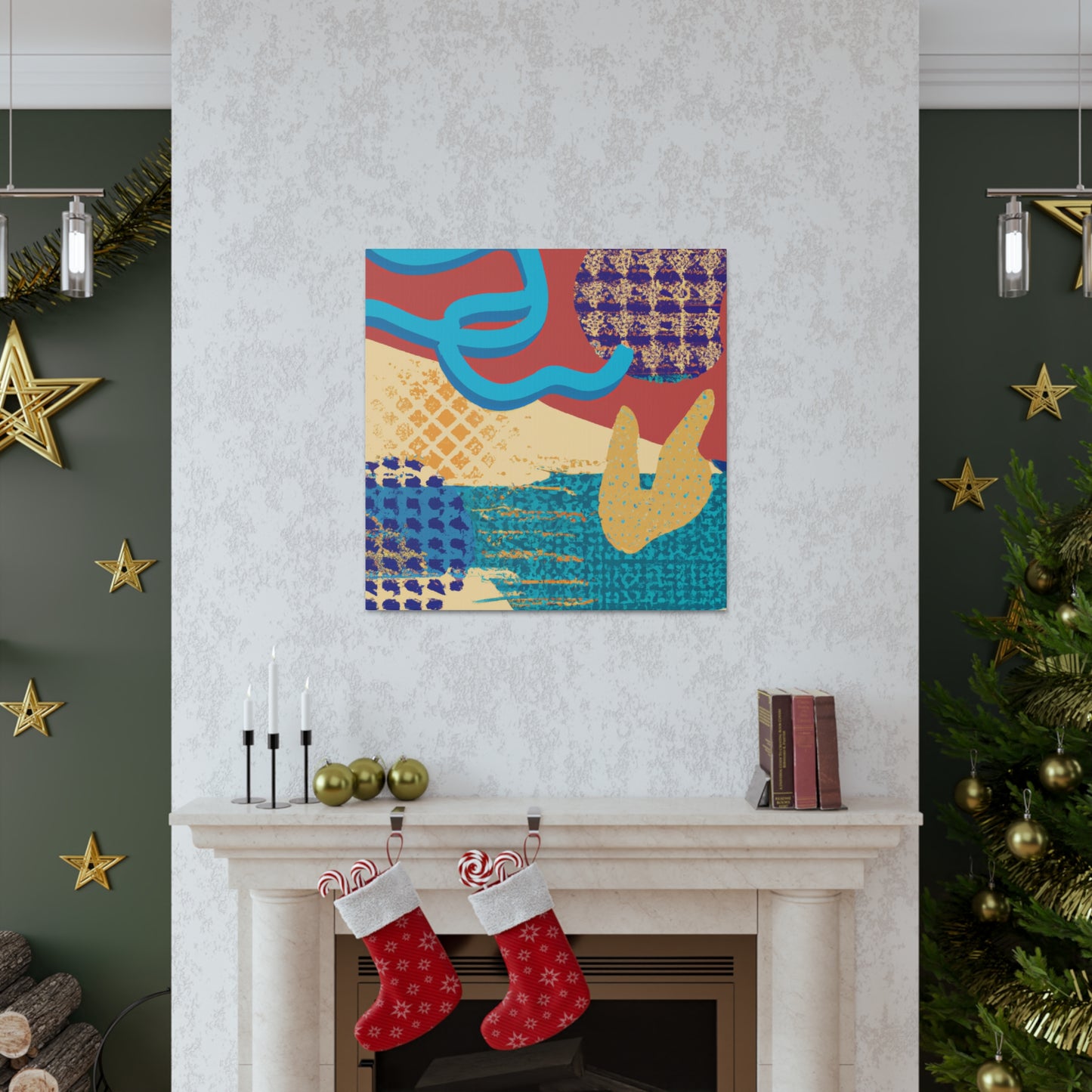 Forresta Lavencelle-canvas