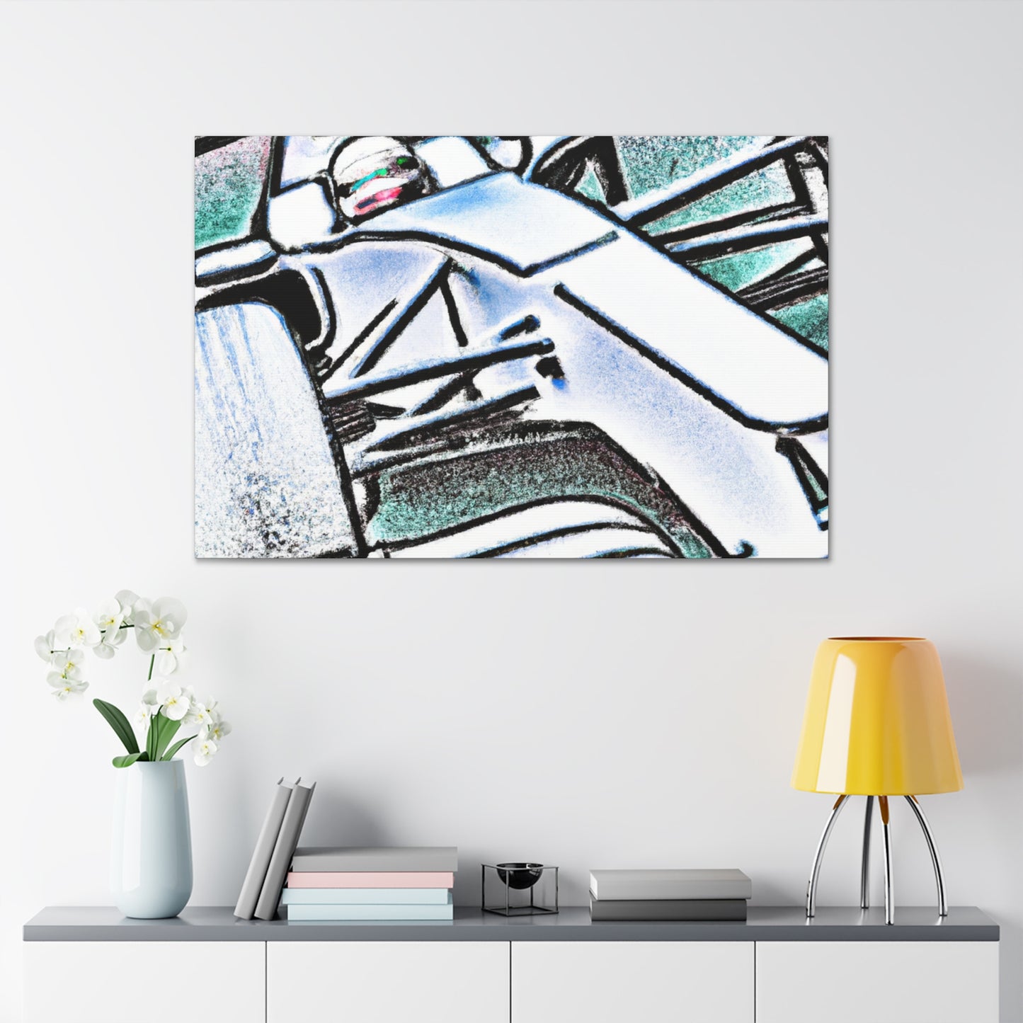 Gaetano da Venezia-canvas