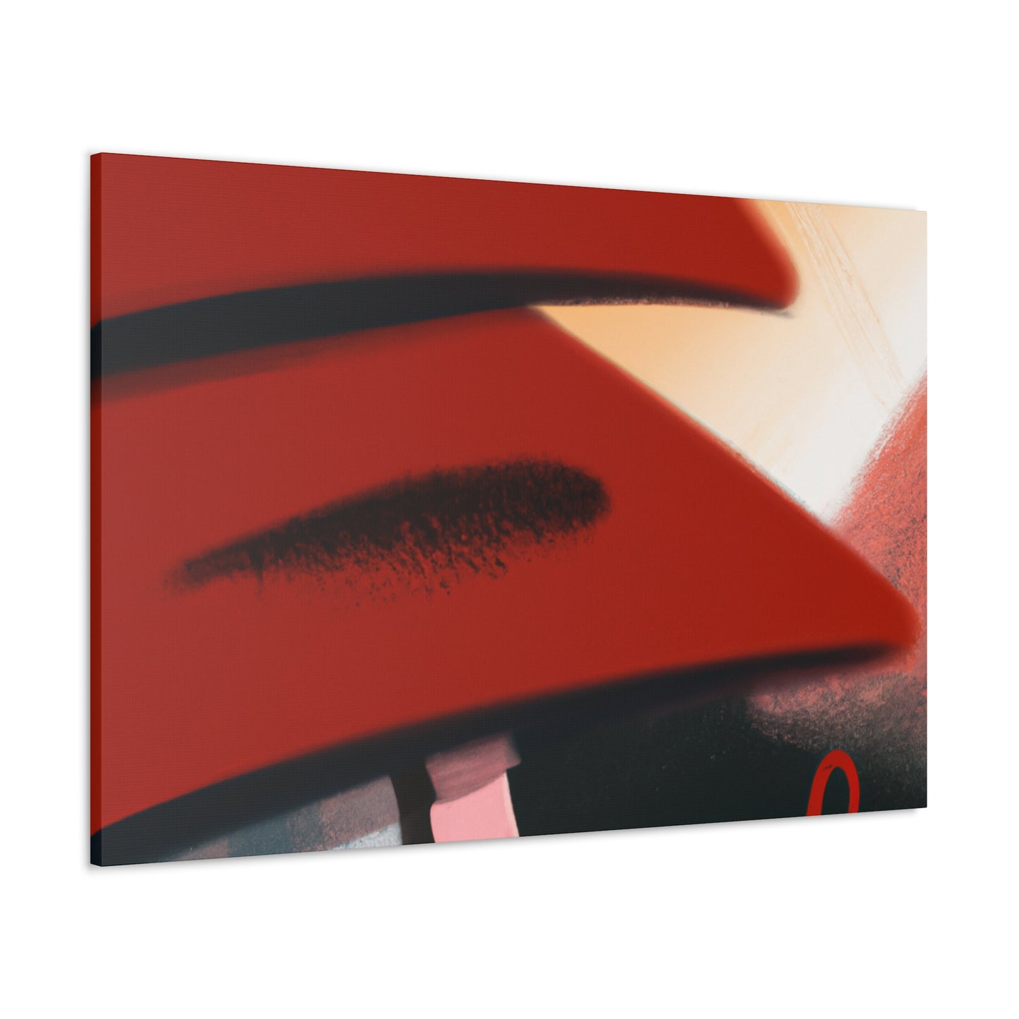 I. M. Virtuosa-canvas