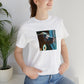 Fabiana Rossi, an iconic streetwear designer from Italy in the 1990s. Fabiana created an entire collection of trendy, yet timeless streetwear pieces, often combining bright colors, loose silhouettes, and fun patterned fabrics. Her bold-Tee