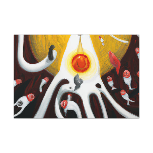 Maretta Bianchi.-canvas
