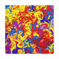 Fenella Firefly-canvas