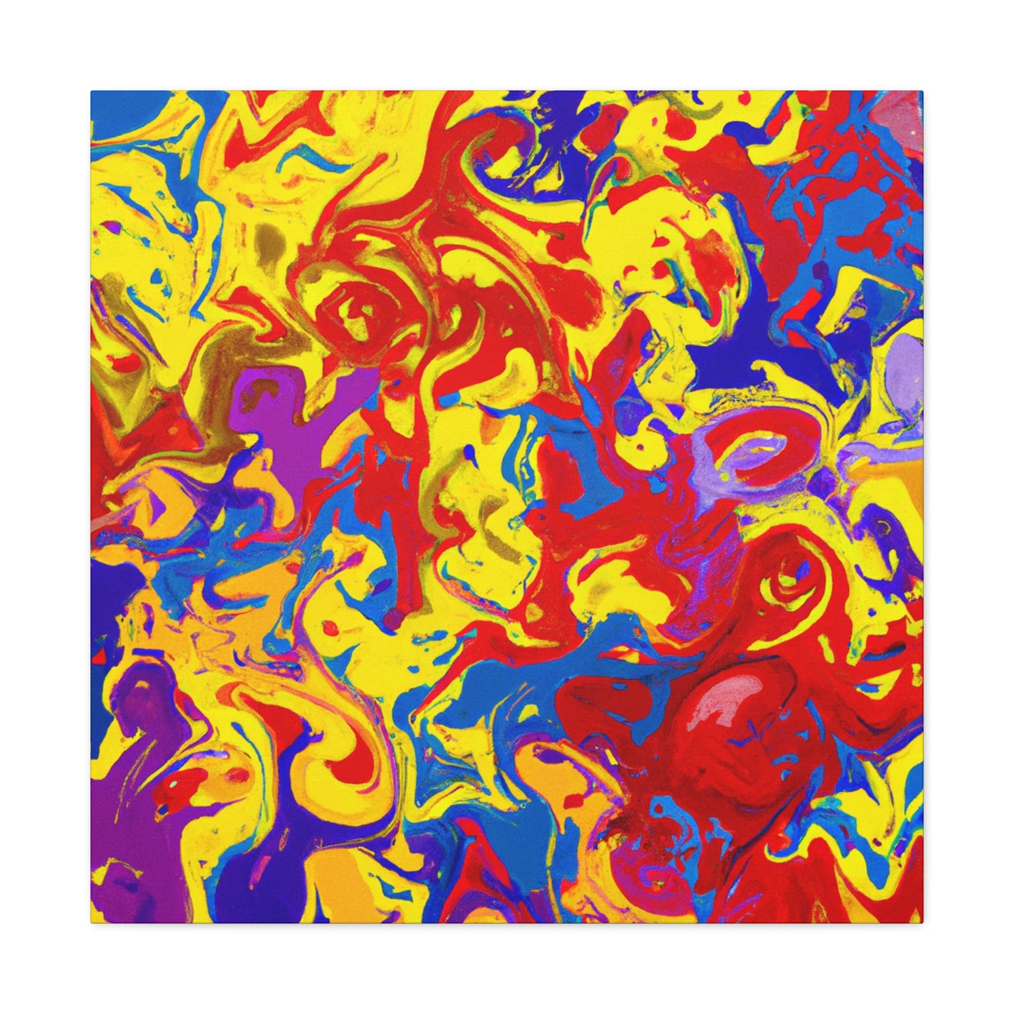 Fenella Firefly-canvas