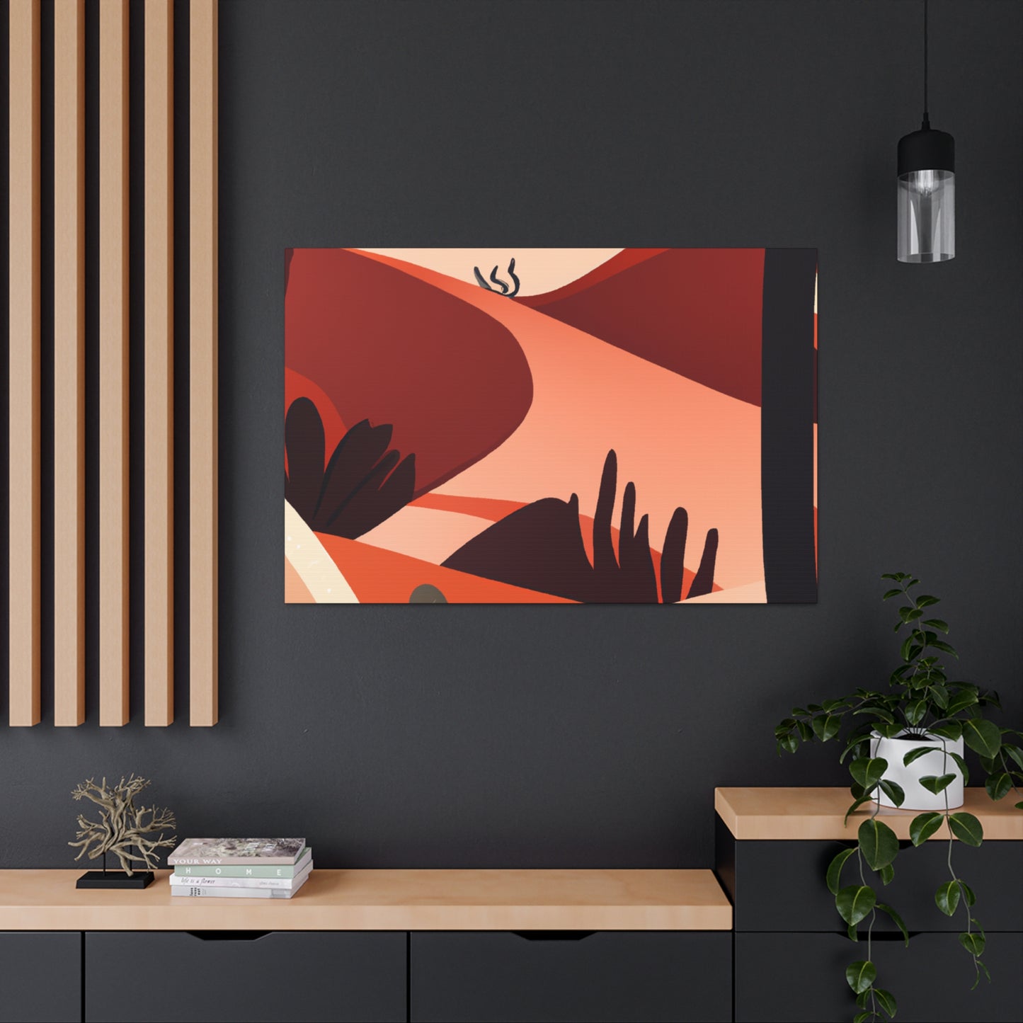 Wildfire Furyanne-canvas