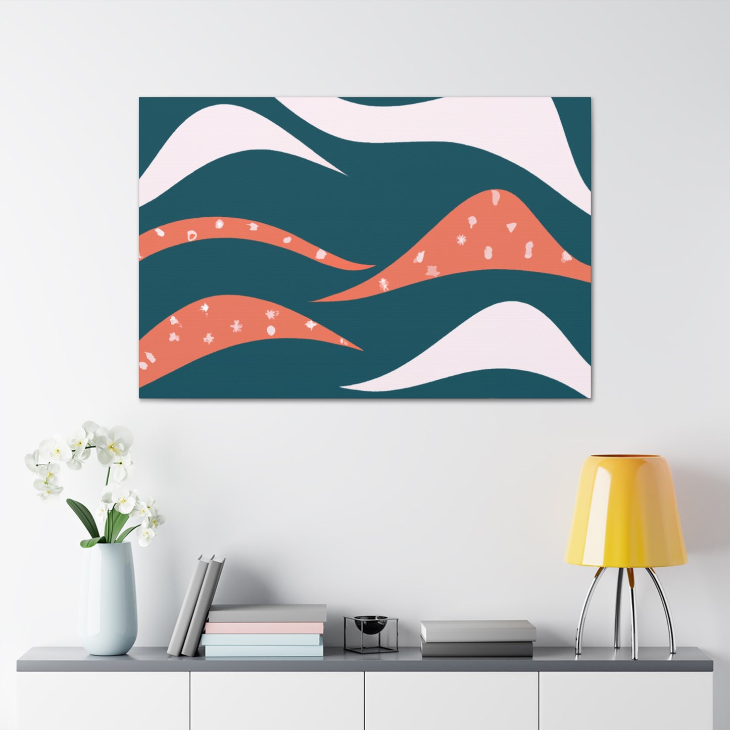 Amaelys Aurorae-canvas
