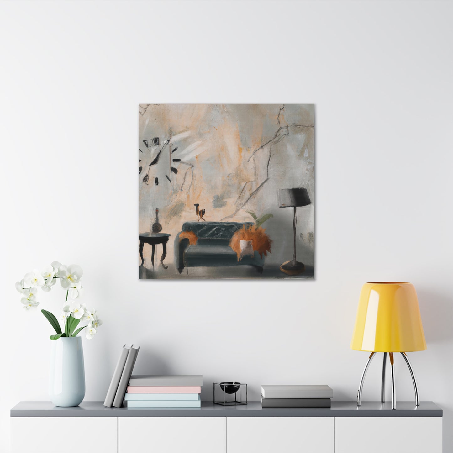 Pieterina van der Biezen-canvas