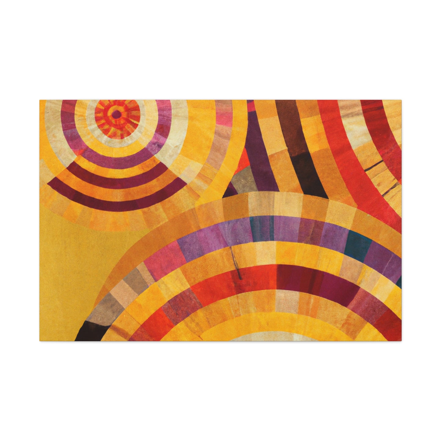 Gustavo Corazoncillo-canvas