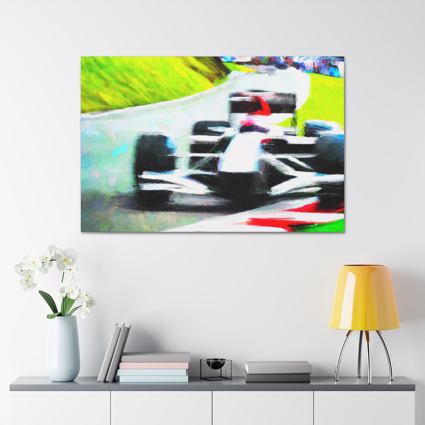 Henrietta de Frescobaldi-canvas