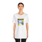 Mario Marcola, an iconoclastic Italian streetwear designer from the 1990s. With an inventive use of color, eye-catching patterns, and avant-garde details, Mario's designs dared to challenge the sartorial-Tee