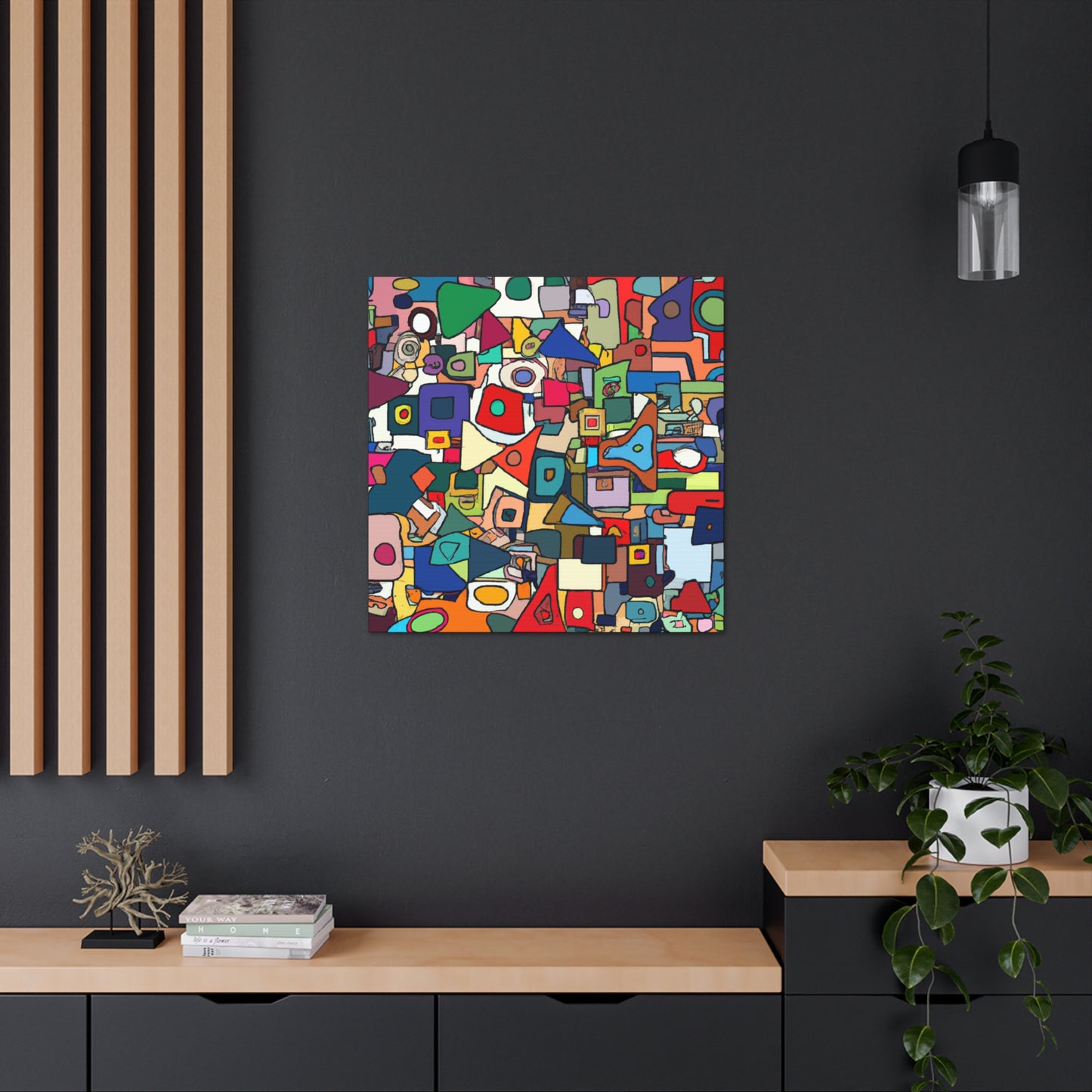 Janet Van Cortlandt-canvas