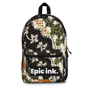 Gabrielle Concieux-backpack