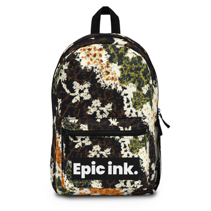 Gabrielle Concieux-backpack