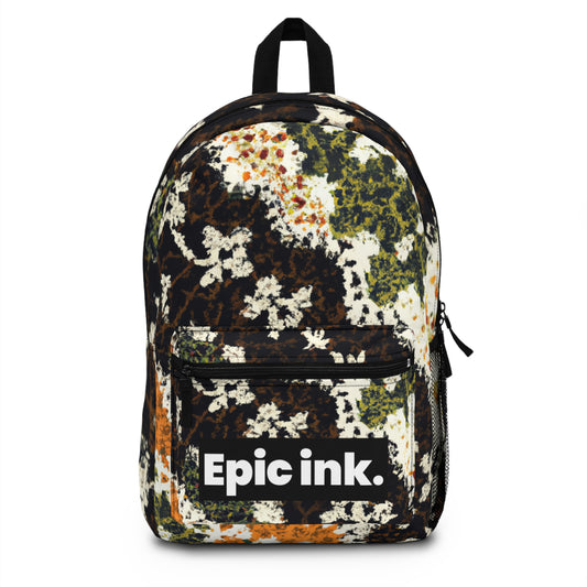 Gabrielle Concieux-backpack