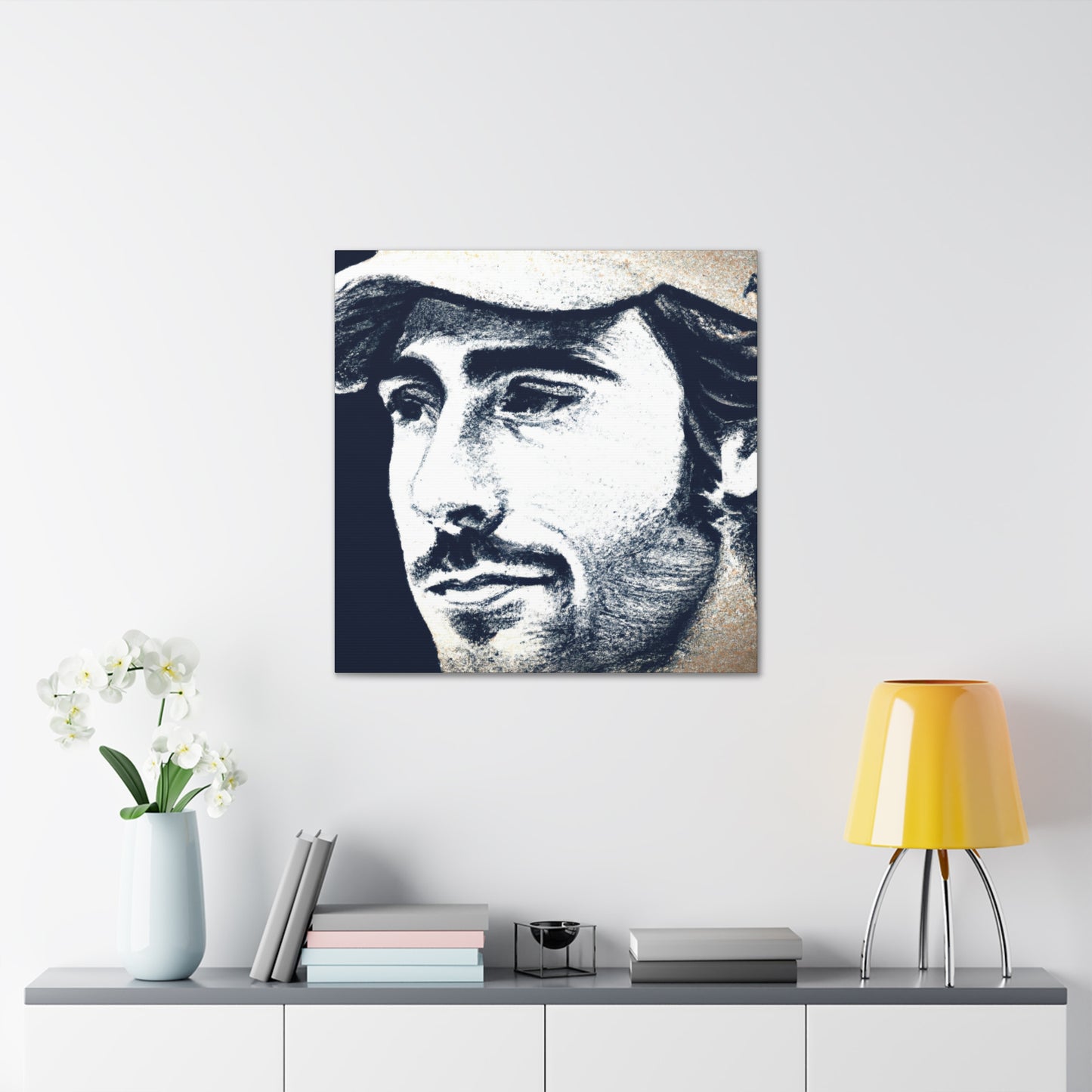 Agostino Tintellini-canvas