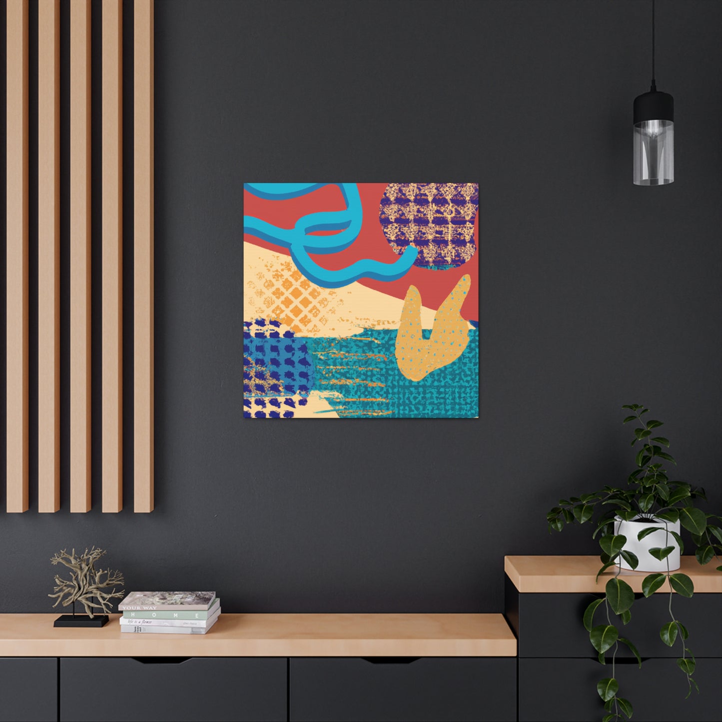 Forresta Lavencelle-canvas