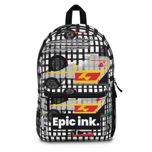 Vincenzo Russo-backpack