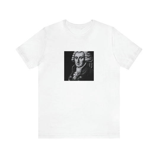 Giuseppe Giorgio, a streetwear designer from the 1990s in Italy, was well known for his unique and edgy designs. His work often featured bold colors inspired by his native country, mixed with interesting silhouettes and-Tee