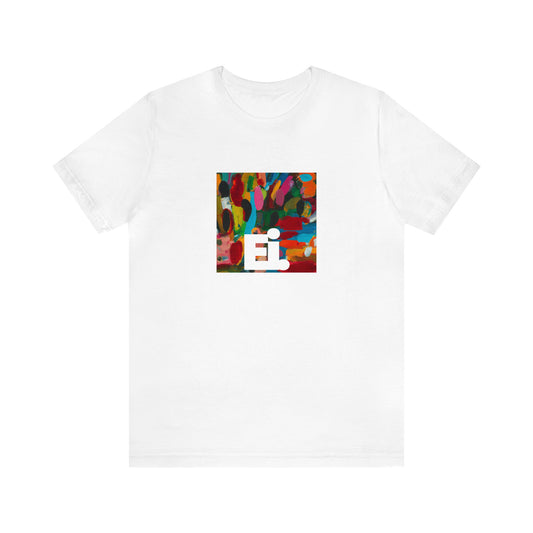 Gioia Vitale is an iconic Italian streetwear designer from the 1990s. She found fame for her colorful, bold designs featuring intricate beading, thick leather detailing, and pops of neon to add an edge to any look. She-Tee