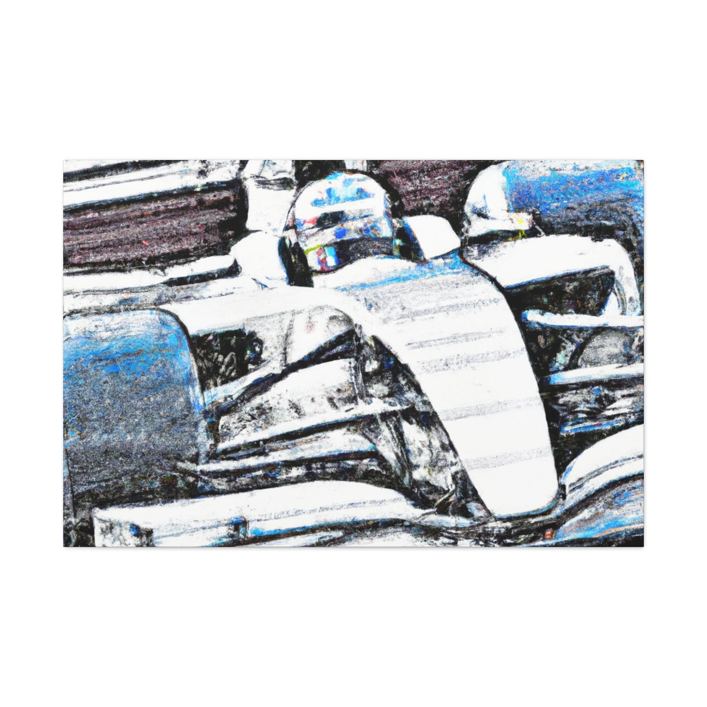 Dunstan Lefever-canvas