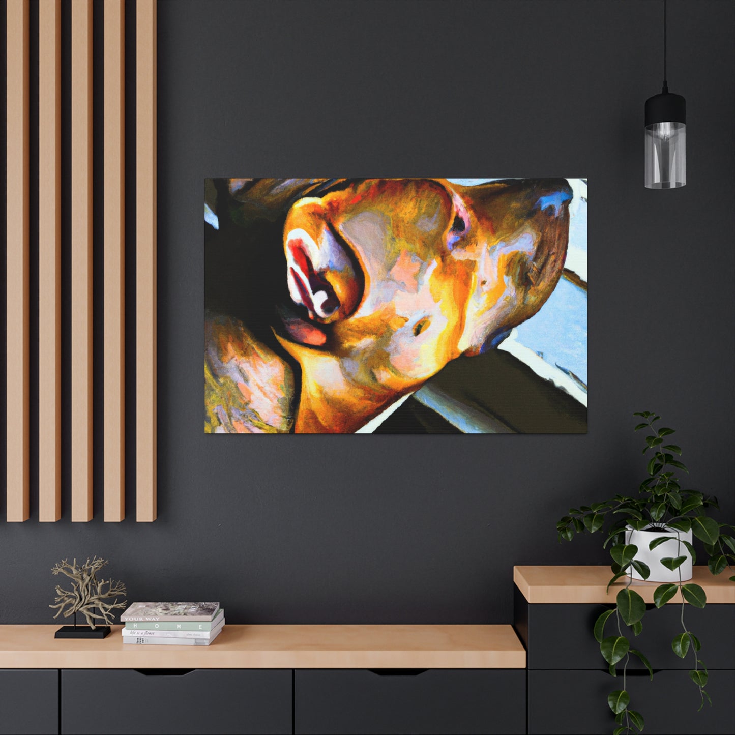 Caraval DeVereaux-canvas