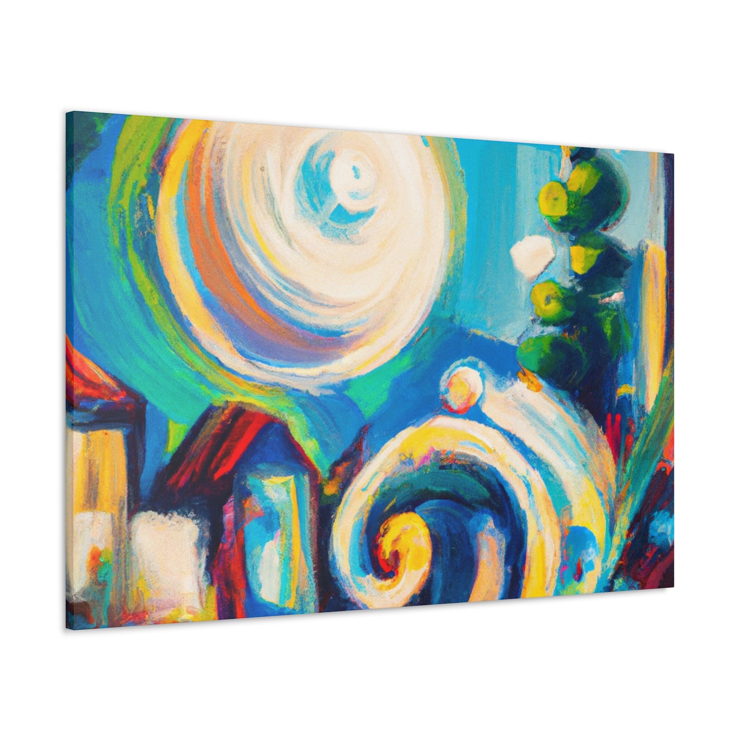 Honorius Quillux-canvas