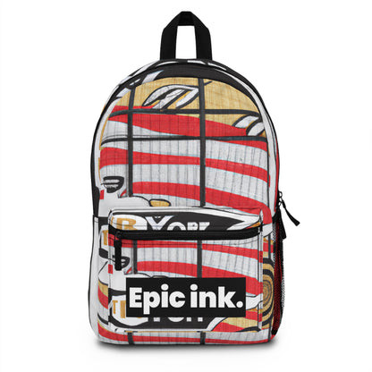 Giovanni Calvino-backpack