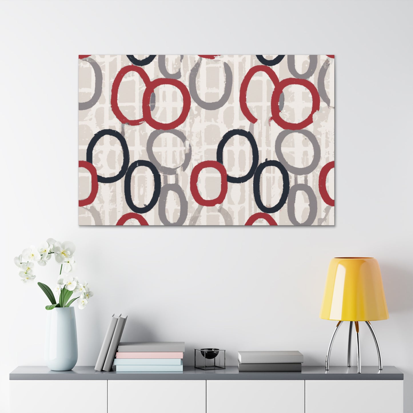 Kesia Normandy-canvas